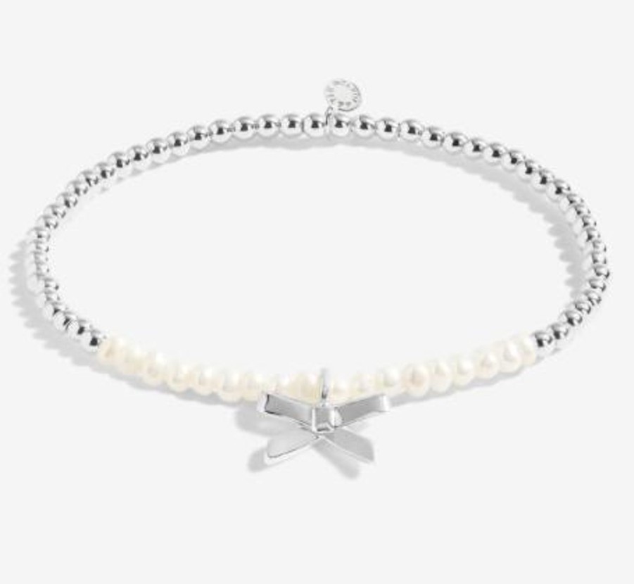 Clothing Katie Loxton | Bridal Pearl Bracelet - Couldn'T Say I Do Without You