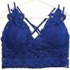 Clothing Anemone | Bralette - Blue Depths