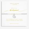 Accessories Katie Loxton | Bridal Pearl Bracelet - Bridesmaid