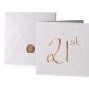 Accessories Katie Loxton | 21St Greeting Card