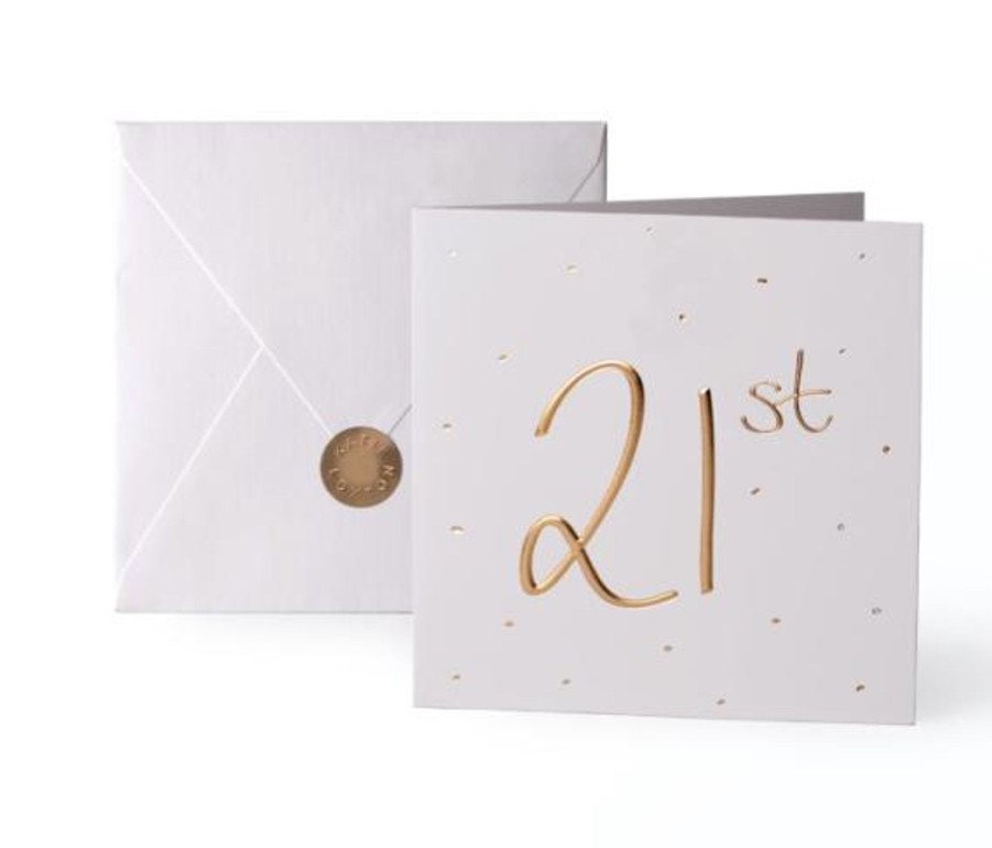 Accessories Katie Loxton | 21St Greeting Card