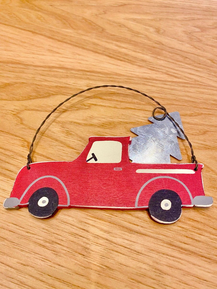 Clothing primitives by kathy | Retro Car Ornament