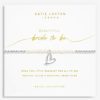 Formal Katie Loxton | Bridal Pearl Bracelet - Bride To Be