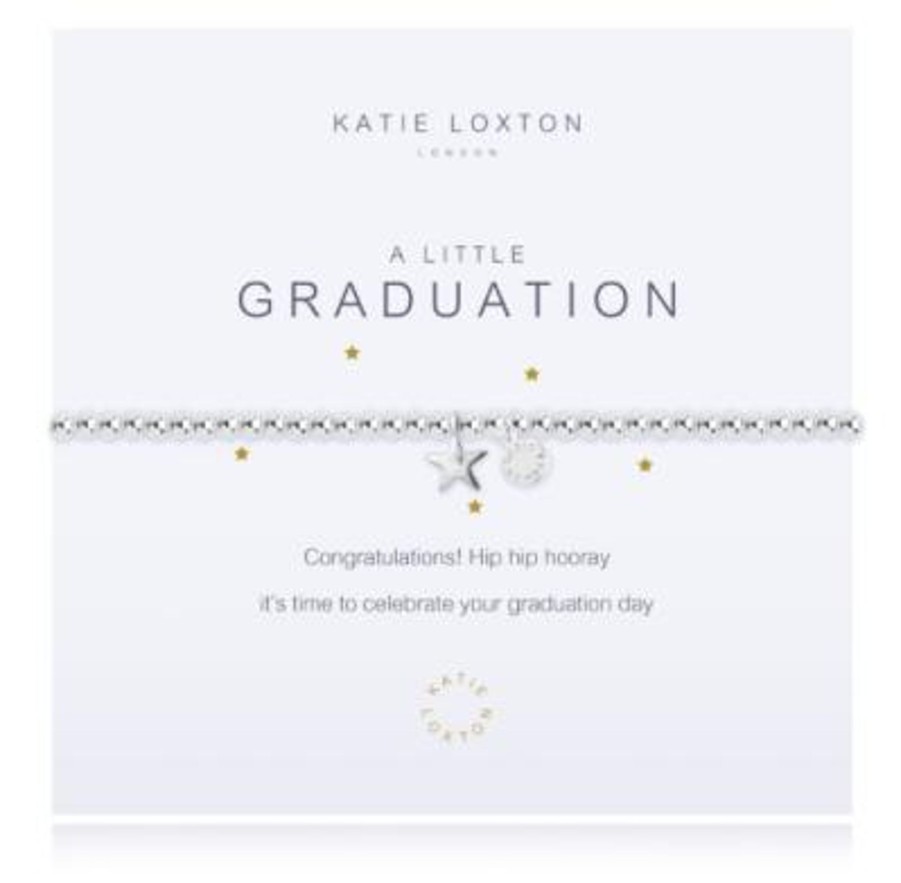 Accessories Katie Loxton Bracelets | A Little - Graduation