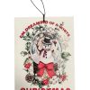 Clothing Lancaster Wholesale | White Christmas Ornament