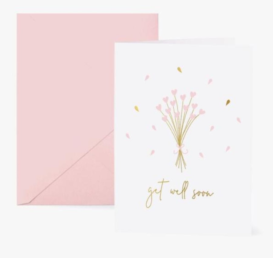 Clothing Katie Loxton | Get Well Soon Greeting Card