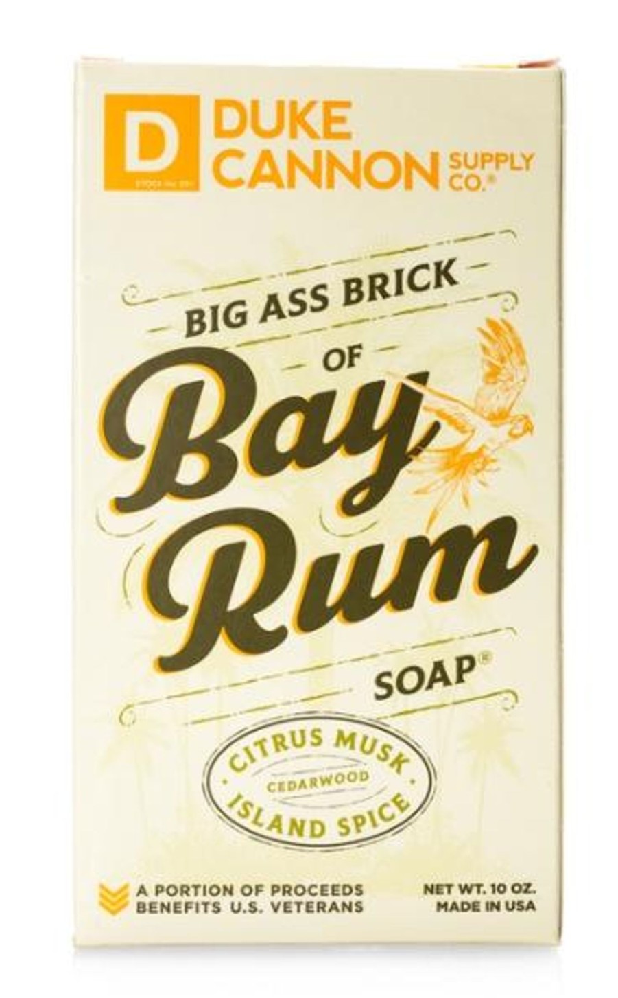 Accessories Duke Cannon | Big Ass Brick Of Soap