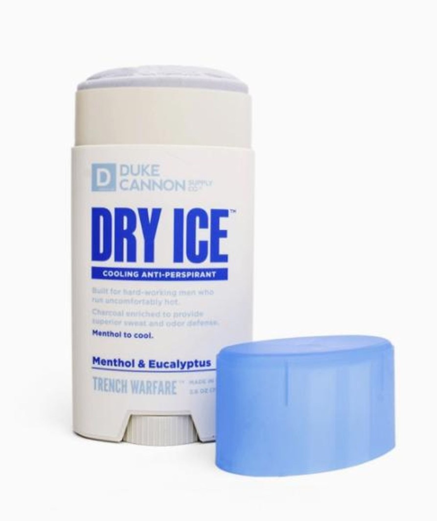 Clothing Duke Cannon | Dryice Cooling Antiperspirant & Deodorant