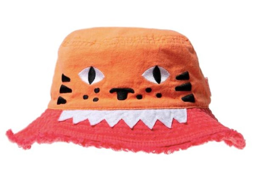 Clothing Rockahula Kids | Tommy Tiger Sunhat