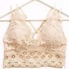 Clothing Anemone | Bralette - Ivory Cream