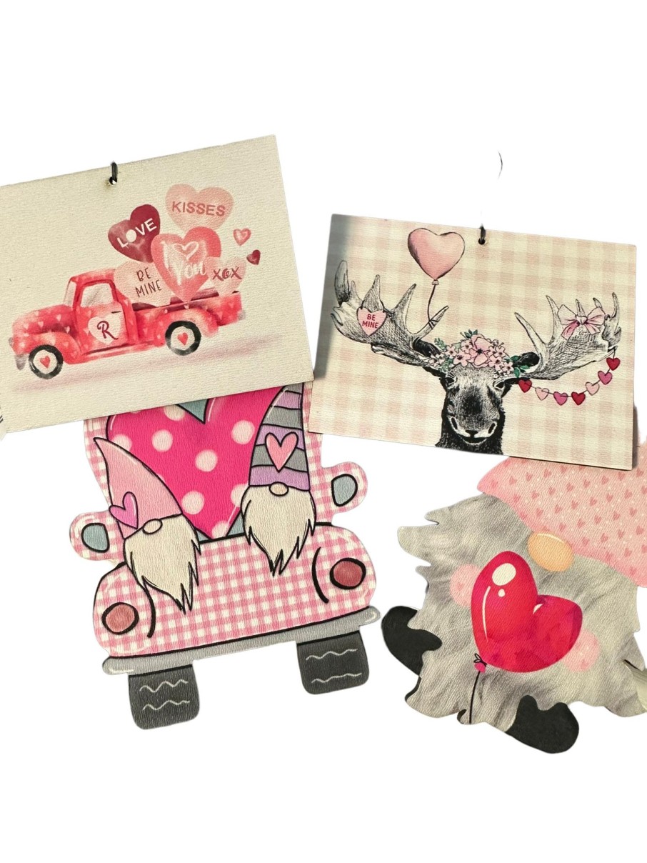 Clothing Lancaster Wholesale | Valentine'S Ornament