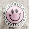 Clothing Market | Day You Deserve Sticker