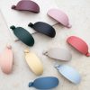 Clothing Tiepology | Ellipse Egg Twist Hair Clip