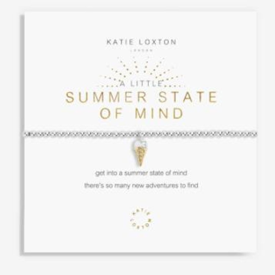 Clothing Katie Loxton | A Little - Summer State Of Mind