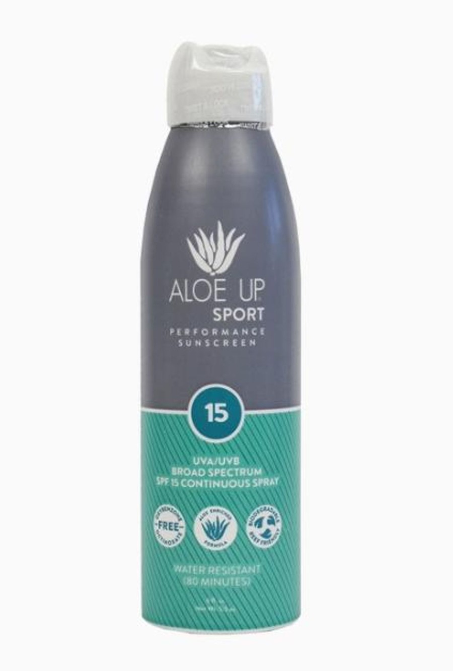 Accessories Aloe Up Sun & Skincare | Sport Spf 15 Continuous Spray