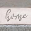 Clothing Col House Designs | Home Cutout Wood Sign