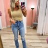 Clothing DAZE Jeans | Daze Daily Driver In Young Love