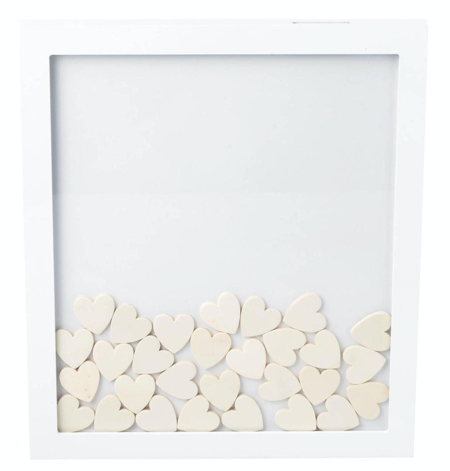 Clothing Pearhead | Wedding Guestbook Frame