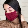 Clothing Hana | Cc Sweater Mask