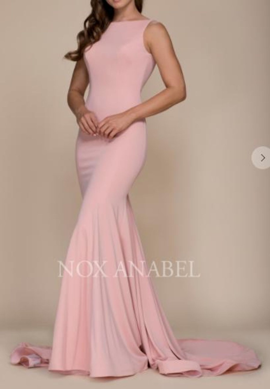 Clothing Naria Anna | Royal Formal Maxi Dress