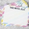 Clothing Mugsby | Take Notes B Sticky Notes