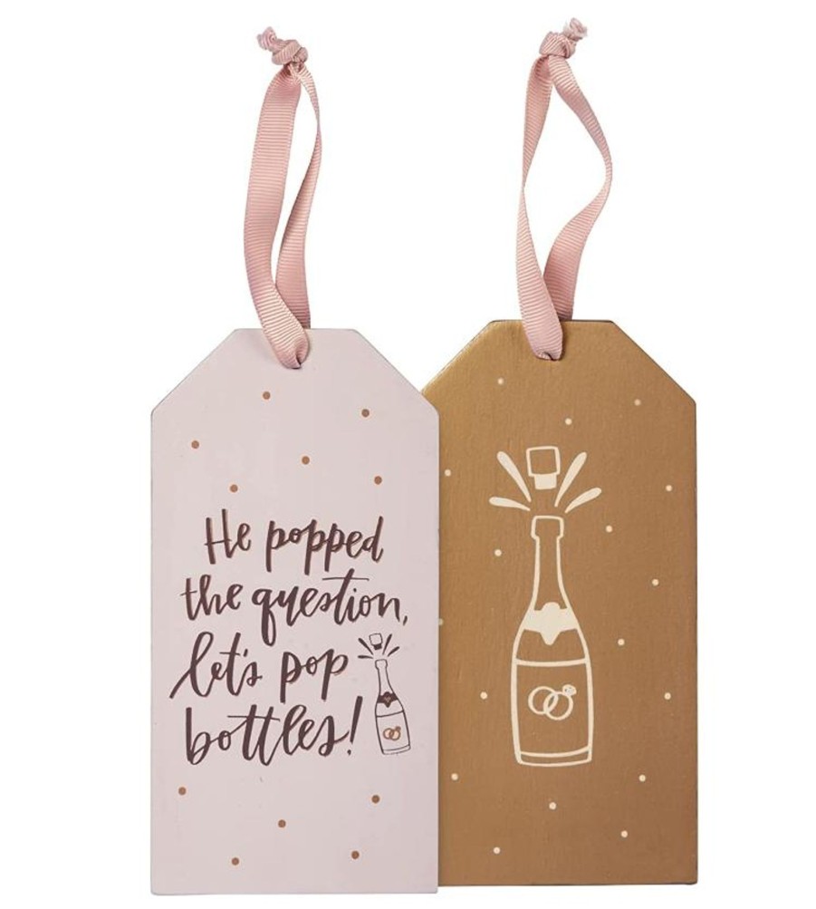 Clothing Lancaster Wholesale | Bridal Bottle Tag