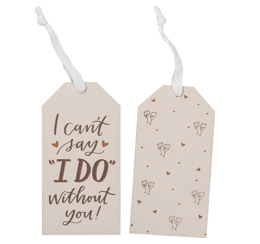 Clothing Lancaster Wholesale | Bridal Bottle Tag