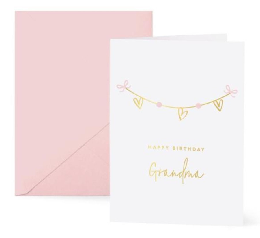 Accessories Katie Loxton | Happy Birthday Grandma Greeting Card