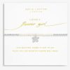 Formal Katie Loxton | Bridal Pearl Bracelet - Lovely Flower Girl