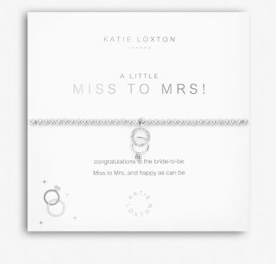 Accessories Katie Loxton Bracelets | A Little - Miss To Mrs