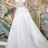 Clothing 17 Young Dress | Off White A-Line White Gown