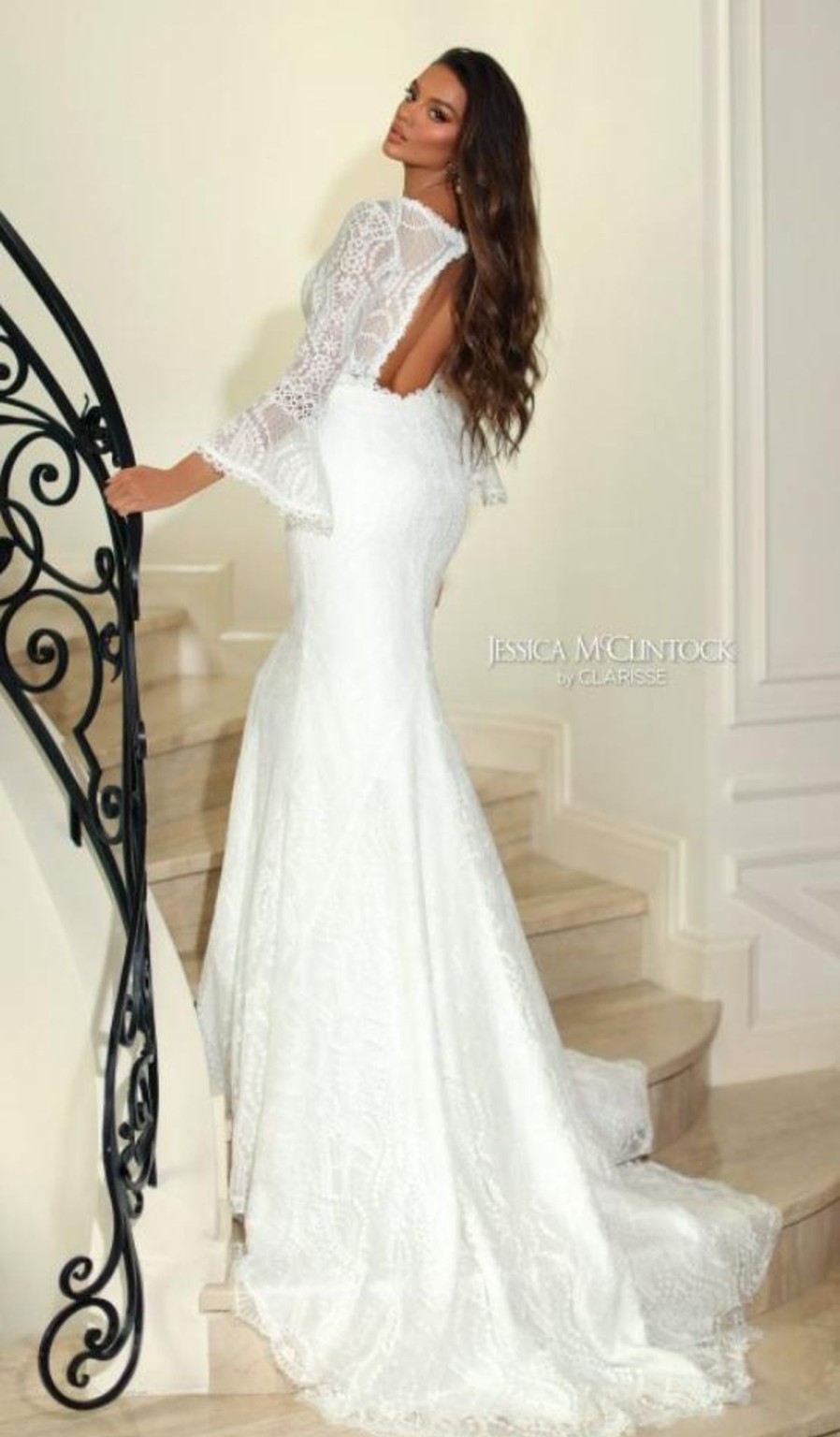 Formal Clarisse | Clarisse - 700258 Ivory