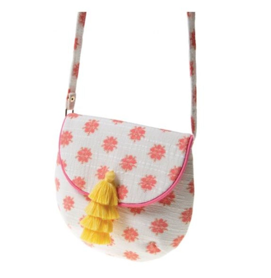 Accessories Rockahula Kids | Hibiscus Crossbody