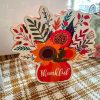 Accessories primitives by kathy | Thankful Pumpkin