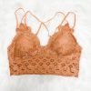 Clothing Anemone | Bralette - Sandstone