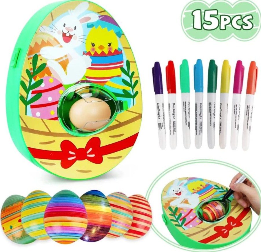 Clothing TOY Life | Easter Egg Decorating Kit