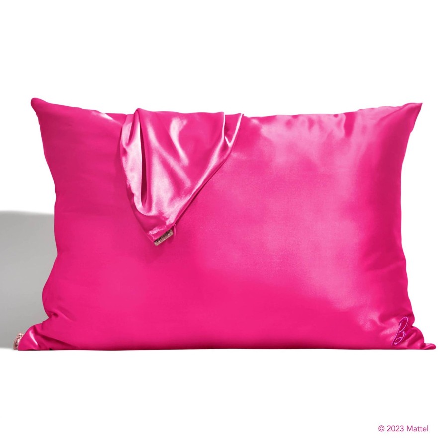 Clothing KITSCH | Barbie Style Satin Pillowcase