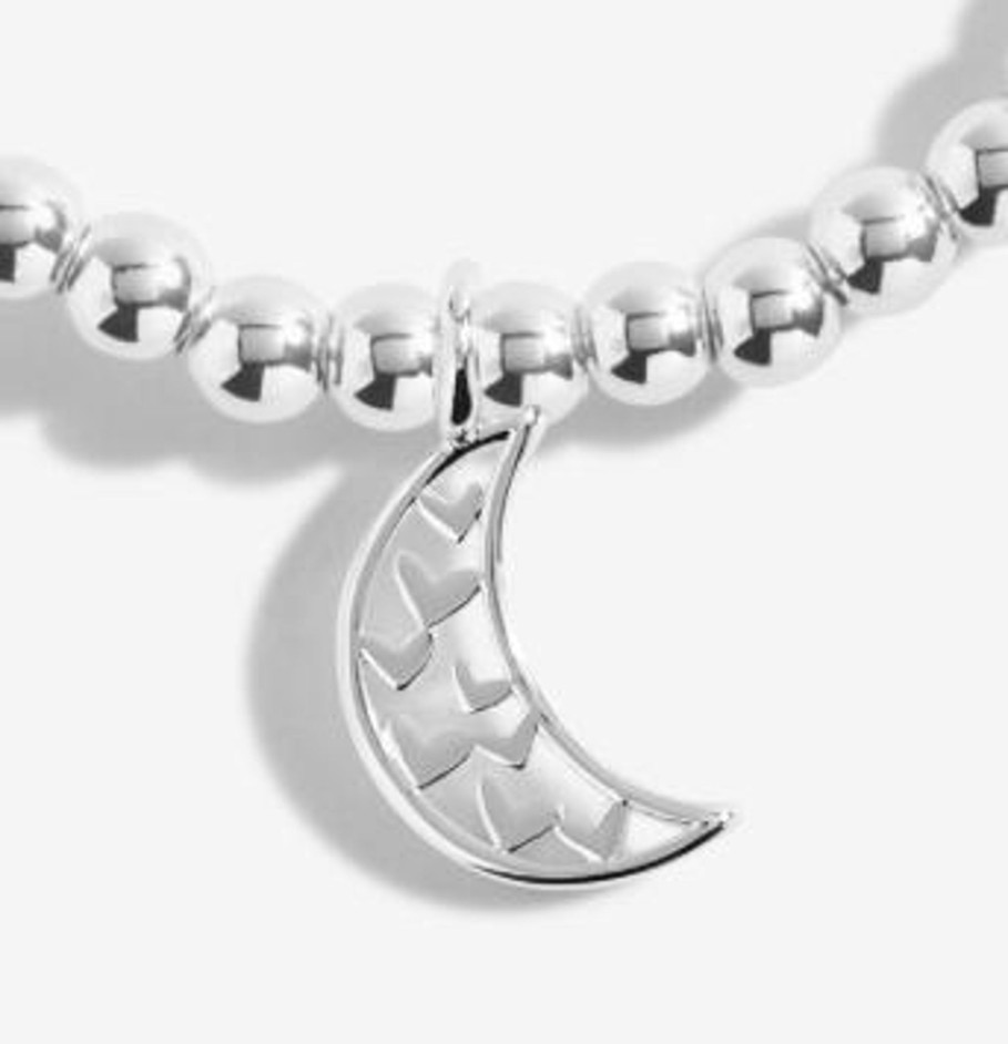 Accessories Katie Loxton Bracelets | Oh So Sweet - Love You To The Moon & Back Mom