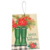 Clothing Lancaster Wholesale | Winter Welcome Ornament