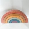 Accessories Lancaster Wholesale | Nesting Rainbow Puzzle