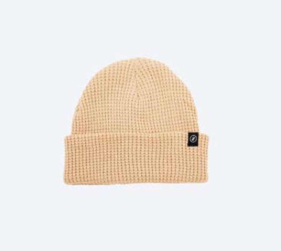 Clothing Blenders | Blenders Waffle Knit Beanie