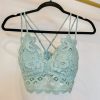 Clothing Anemone | Bralette - Blue Surf