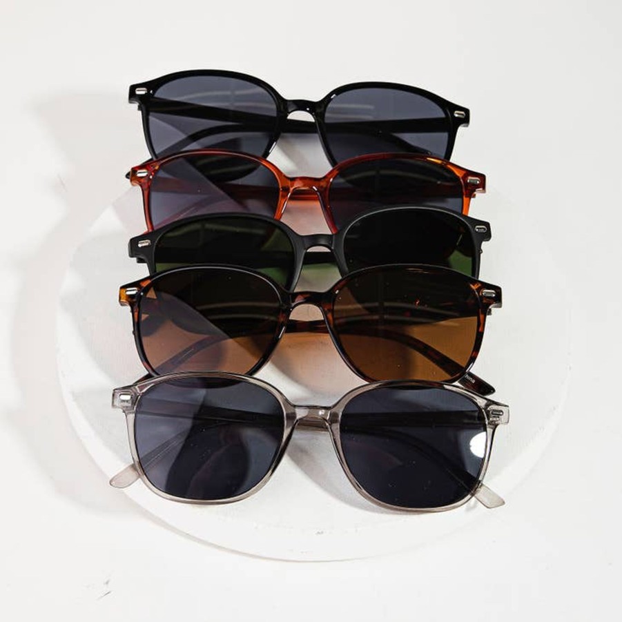 Clothing Collection by Fame | Lightweight Acetate Sunglasses