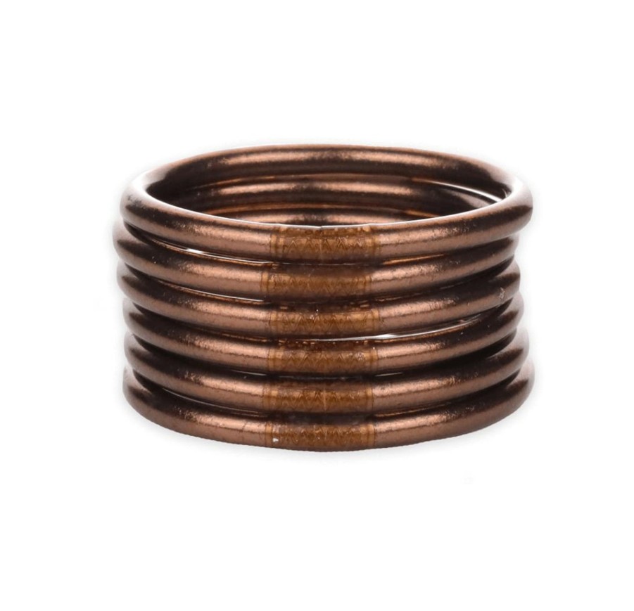 Clothing BuDhaGirl | Meteorite All Weather Bangles