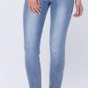 Clothing Judy Blue Judy Blue Jeans | High Rise Lt Bleach Wash Relaxed Fit Jeans