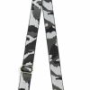 Accessories Shiraleah | Grey Camo Guitar Strap