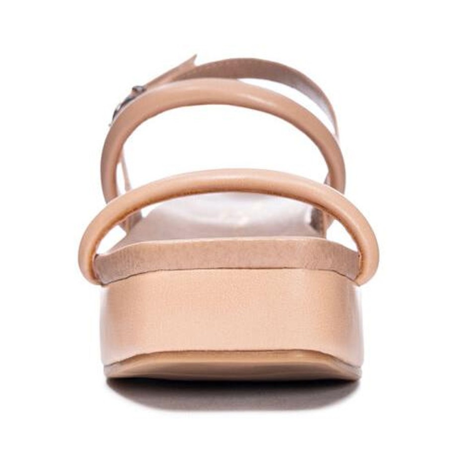 Clothing Chinese Laundry | Skippy Sandals - Nude