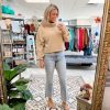 Clothing Vervet by Flying MonBest Jeans | Vervet High Rise Crop Flare - Too Good To Me