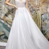 Clothing 17 Young Dress | Off White A-Line White Gown