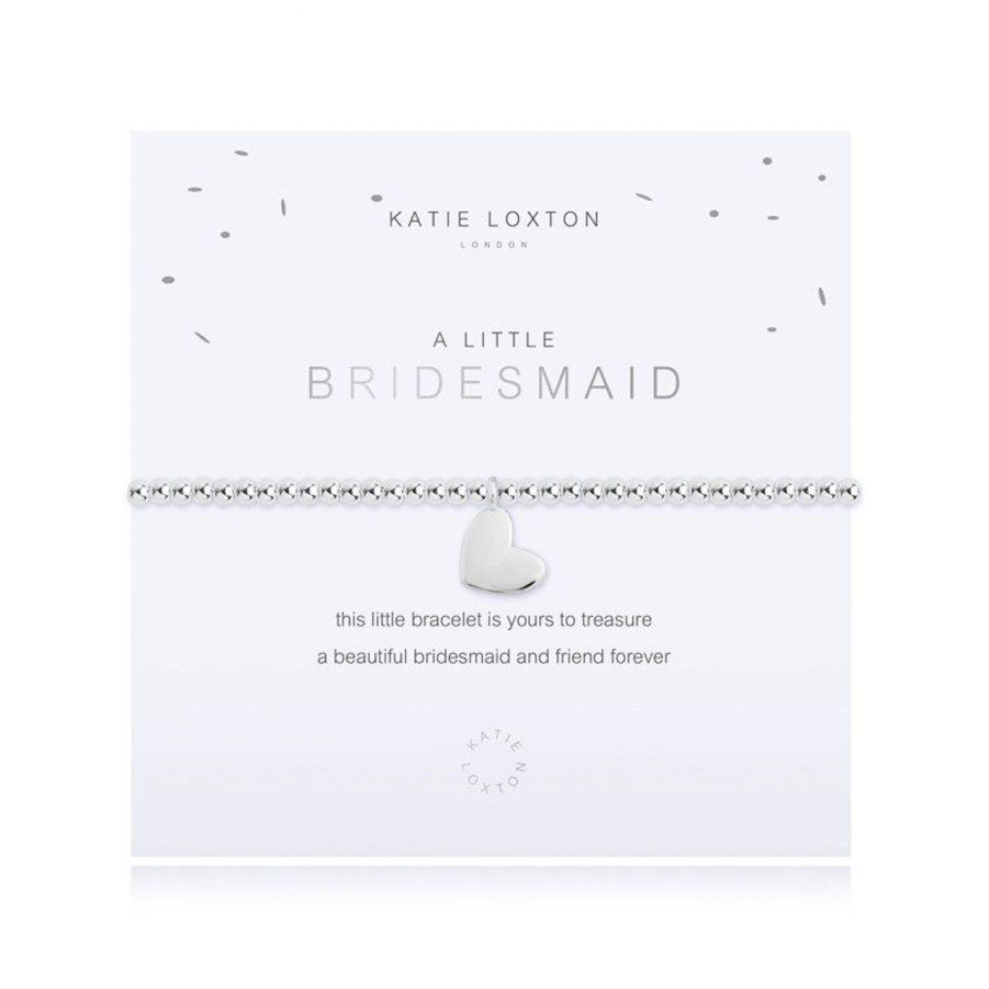 Clothing Katie Loxton | Bridesmaid Bracelet